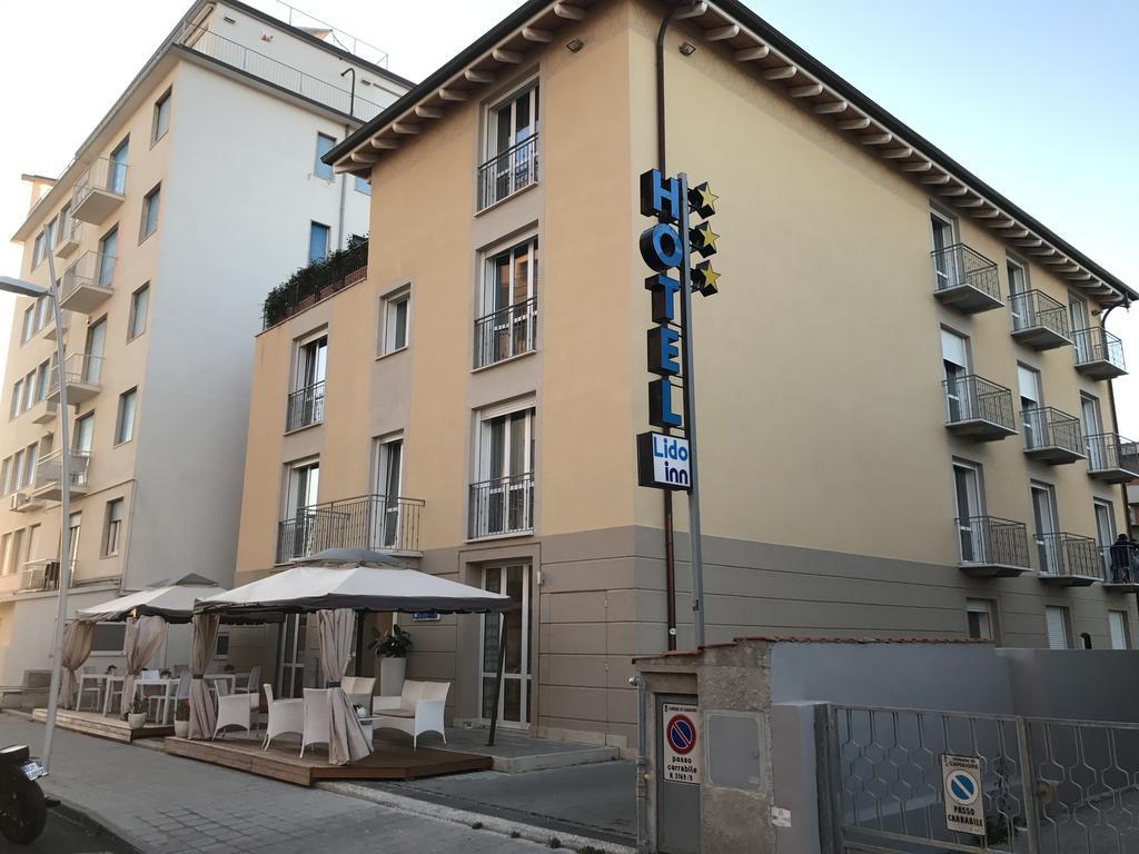 Hotel Lido Inn Lido di Camaiore Kültér fotó