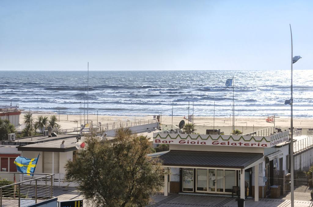 Hotel Lido Inn Lido di Camaiore Kültér fotó