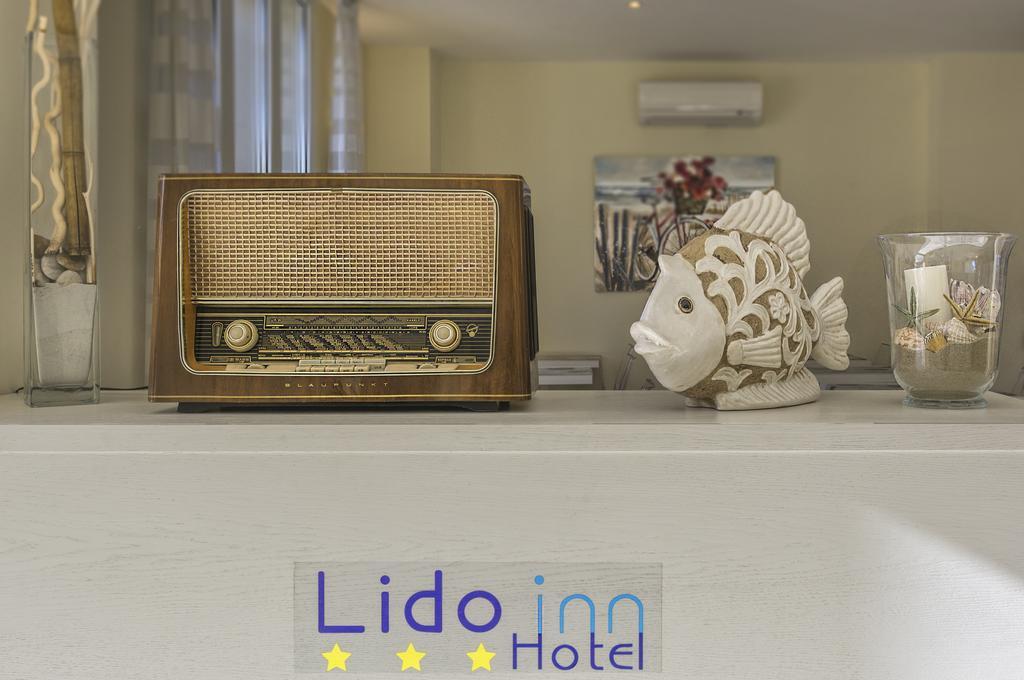 Hotel Lido Inn Lido di Camaiore Kültér fotó
