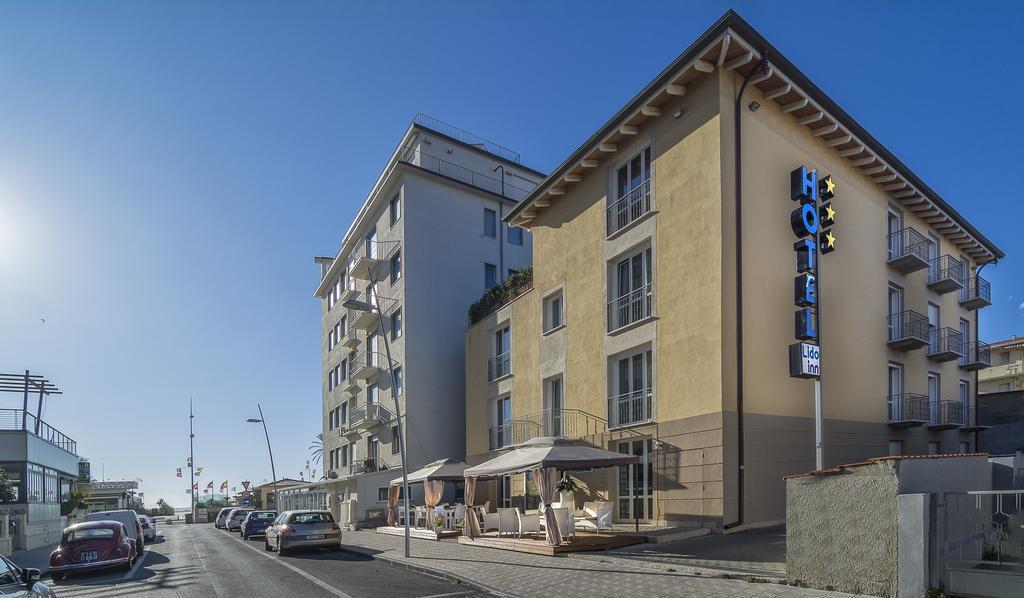 Hotel Lido Inn Lido di Camaiore Kültér fotó