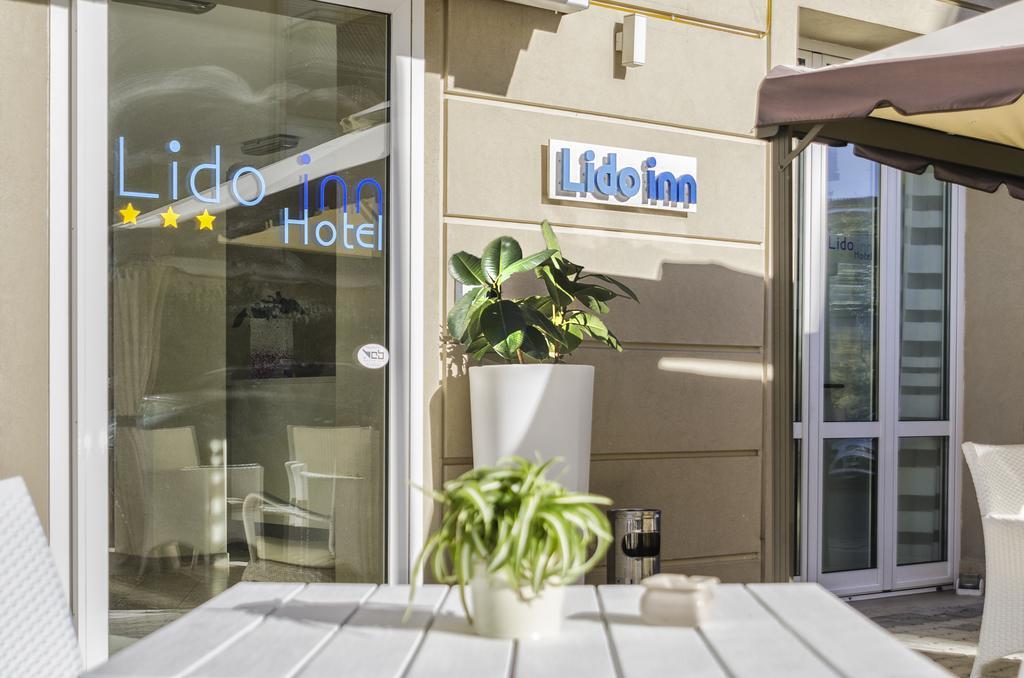Hotel Lido Inn Lido di Camaiore Kültér fotó